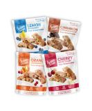 Cooper Street All Natural Nut & Dairy Free Biscotti Style Cookies 5oz (Pack of 4) - Buy Online on GoSupps.com