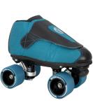 VNLA Code Blue Jam Skates - Indoor Unisex Roller Skate Men 9 / Women 10 - Buy Online on GoSupps.com