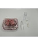 Buy Eye Contact Lens Case | Durable Contact Lens Storage for Travel & Home - Buy Online on GoSupps.com