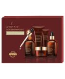LUMINATE Avocado Polypeptide Anti-Aging Set | Hydrating Face Cream Cleansing Gel Eye Cream Moisturizing Emulsion | International Shipping Available - Buy Online on GoSupps.com
