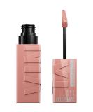 Maybelline New York Lip Colour Smudge-free Long Lasting up to 16h Liquid Lipstick Shine Finish SuperStay Vinyl Ink 95 Captivated - Buy Online on GoSupps.com