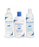 Vanicream Free and Clear Sensitive Skin Set - Shampoo, Conditioner, Body Wash - Fragrance and Paraben Free - 12 oz - Buy Online on GoSupps.com