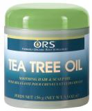 ORS Tea Tree Oil Hairdress 5.5 oz - Nourishing Hair Treatment - Buy Online on GoSupps.com