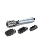 BaByliss Hydro-Fusion 4-in-1 Hair Dryer Brush 1000W Air styler Dry Smooth Volume Straighten in one step Single - Buy Online on GoSupps.com