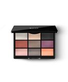 Wycon Cosmetics Quick Palette - 12 Color Satin & Matte Eyeshadow Palette for International Shipping - Buy Online on GoSupps.com