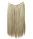 CAISHA 50cm Hair Extension with Rubber Band - Blond Mix Strands #27H613 | Premium Tresse Hair Extensions for International Shipping - Buy Online on GoSupps.com