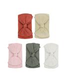 ROYAL ICON Baby Girl Headbands - Soft Comfort Bows for Little Princess (Pattern 2) PK5 - Buy Online on GoSupps.com