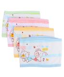 Artibetter Baby Belly Button Band - 4pcs Cotton Umbilical Cord Protector for Newborns | Navel Belt Infant Essentials | Baby Shower Gift - Buy Online on GoSupps.com