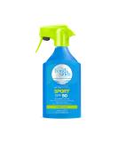 Bondi Sands SPF 50 Sport Sunscreen Spray | Non-Greasy Broad Spectrum UVA & UVB Protection | 300 mL (10.1 Fl. Oz) - Shop Internationally - Buy Online on GoSupps.com