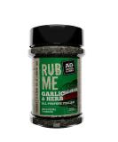 Angus & Oink Garlic & Herb BBQ Seasoning 200g | Premium Rub Me Seasoning - Buy Online on GoSupps.com