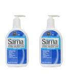 Sarna Anti-Itch Lotion Original 7.5 oz (Pack of 2) - Soothing Relief for Itchy Skin 7.5 Fl Oz - Buy Online on GoSupps.com