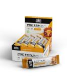 Science In Sport Protein Bars - Salted Caramel Flavour | High Protein, Low Sugar, Chocolate-Coated Snack - Pack of 12 - Buy Online on GoSupps.com