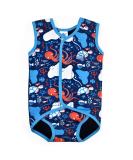 Splash About Baby Wrap Wetsuit Under The Sea 18-30 Months - Buy Online on GoSupps.com