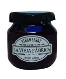 Mario Camacho La Vieja Fabric Strawberry Premium Fruit Spread 6 Fl Ounce (Pack of 6) - Buy Online on GoSupps.com