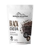 Black Cocoa Powder (1 lb) Bake the Darkest Chocolate Baked Goods, Achieve Rich Chocolate Flavor, All-Natural Substitute for Black Food Coloring, Dutch-Processed Cocoa Powder, Unsweetened, Extra Dark - Buy Online on GoSupps.com