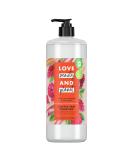 Love Beauty And Planet Sulfate Free Black Tea Kombucha & Red Ginger Shampoo - 32.3 Fl Oz | Detox & Nourish for Soft Shiny Hair - Buy Online on GoSupps.com