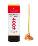 New Zealand Honey Co. Manuka Honey MGO 400+ | 500g Raw & Active | Premium Quality | Certified Methylglyoxal | Authentic New Zealand Honey - Buy Online on GoSupps.com