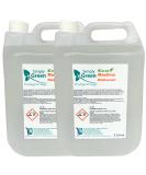 2 x 5 Litre Eco Machine Dishwash Liquid Simply Green - Buy Online on GoSupps.com