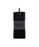 Callaway TW CG Trifold Towel BLK 23 - Buy Online on GoSupps.com