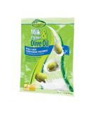 Milk Protein & Olive Oil Hair Mask for Strong, Repairing, Breakage-Preventing, and Growth-Promoting Hair - Sofn Free GroHealthy - Buy Online on GoSupps.com