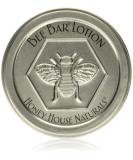 Honey House Naturals Small Bee Bar Lotion - Natural 0.6 Ounce - Buy Online on GoSupps.com