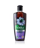 Dabur Vatika Black Seed Enriched Hair Oli - Hair Oil 200ml - Buy Online on GoSupps.com