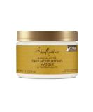 SheaMoisture Curl and Shine Hair Masque & Smoothie - Coconut & Hibiscus Deep Conditioning for Curly Hair | Shop Internationally - Buy Online on GoSupps.com