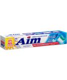 AIM Cavity Protection Gel Toothpaste Mint - 6 oz - 2 Pack | Buy Internationally for Stronger Teeth & Fresh Breath - Buy Online on GoSupps.com