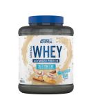 Buy Critical Whey Cinnamon Bun - 2000g | Best International Shipping & Premium Protein Fitness Supplement - Buy Online on GoSupps.com