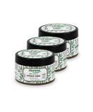 Alkmene intensive cream with organic olive - body cream & face cream for very dry skin - olive oil intensive cream vegan without silicones parabens mineral oil PEGS SLS SLES in a 3 -pack (3x 250 ml) 3 pieces - Buy Online on GoSupps.com