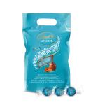 Lindt Lindor Salted Caramel |approx. 80 chocolate balls milk chocolate with a filling made of salt caramel |Large pack chocolate gift 1kg Salted Caramel 1 kg - Buy Online on GoSupps.com