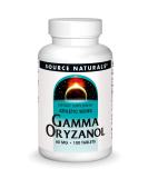 Source Naturals Gamma Oryzanol 60 mg - 100 Tablets for Health & Wellness - Buy Online on GoSupps.com