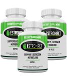 3 Pack DIM Supplement 180 Tablets - Best Estrogen Blocker for Women & Men | Natural Aromatase Inhibitor for PCOS Menopause & PMS - Buy Online on GoSupps.com