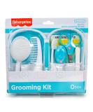 Fisher-Price 12-Piece Grooming Kit for Infants 0+ Months | Safe & Gentle Care - Buy Online on GoSupps.com
