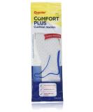 Premier Comfort Plus Cushion Insoles for Men | Size 7-8.5 | Premium Quality | International Shipping Available - Buy Online on GoSupps.com