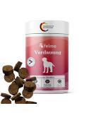 Felmo digestive snacks for dogs (180g) treats with probiotics for the promotion of intestinal regulation & digestion strengthening your dog's immune system free of grain and sugar - Buy Online on GoSupps.com
