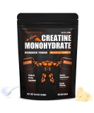 Buy Micronized Creatine Monohydrate Powder | Unflavored 5g Serving | Gluten Free | 250g (8.8 oz) - International Shipping Available - Buy Online on GoSupps.com