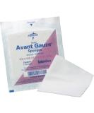Avant Gauze Non-Woven Non-Sterile Sponges (200 EA) - Premium Quality Medical Supplies for International Shipping - Buy Online on GoSupps.com