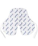 Axion Neck Electrode for TENS & EMS Devices | Relieve Neck Pain & Headaches | Reusable Certified Medical Device - Buy Online on GoSupps.com