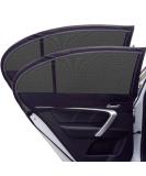 Lyunit 2-Piece Universal Sun Visor - UV & Glare Protection for Babies Children Adults & Pets | Car Window Sun Protection - Buy Online on GoSupps.com