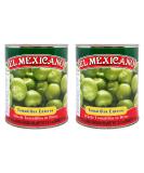 Tomatillos Bundle with El Mexicano Whole Tomatillos 767g x2 (Pack of 2 Bundle) - Buy Online on GoSupps.com
