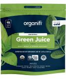 Organifi Green Juice - Organic Superfood Supplement Powder - 15 Packs - Buy Online on GoSupps.com