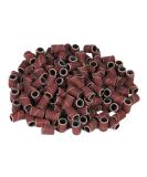 InnoLife - 300pcs Grit 180 Nail File Sanding Bands Replacement for 3/32 shank size Nail Drill Bits Fit 300 Count (Pack of 1) - Buy Online on GoSupps.com