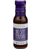 Primal Kitchen Organic No Soy Teriyaki Sauce & Marinade 8.5 OZ - Gluten-Free & Paleo Friendly - Buy Online on GoSupps.com