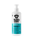 Tropical Dog Shampoo by BuddyCare - Deep Cleaning Aloe Vera Formula with Pro-Vitamin B5 - Refreshing Fragrance (500ml) - Ideal for International Shipping - Buy Online on GoSupps.com