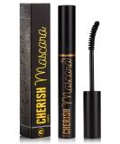 Cherish Hypoallergenic Mascara with Vitamin E | Deep Black, Gluten Free, Volumizing Formula for Bold, Natural-Looking Lashes | Sensitive Eyes Safe - Buy Online on GoSupps.com
