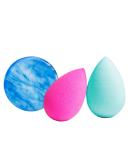 Beautyblender Good Vibrations Set | 2 Vegan Makeup Sponges & Cleanser - Perfect for Flawless Blending Cruelty-Free & International Shipping - Buy Online on GoSupps.com