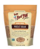Bob's Red Mill High Fiber Wheat Bran, 16 OZ (Pack of 2) 1 Pound (Pack of 2) - Buy Online on GoSupps.com