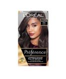 L'Oreal Paris Preference Long Lasting Permanent Hair Colour 4.013 Paris - Vibrant and Luminous - Buy Online on GoSupps.com