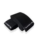Element 26 Knee Wraps for Weightlifting - Compression Support for Powerlifting & Bodybuilding - Buy Online on GoSupps.com